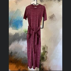 Mango Knit Dress